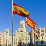 Spanyol autonóm közösségek